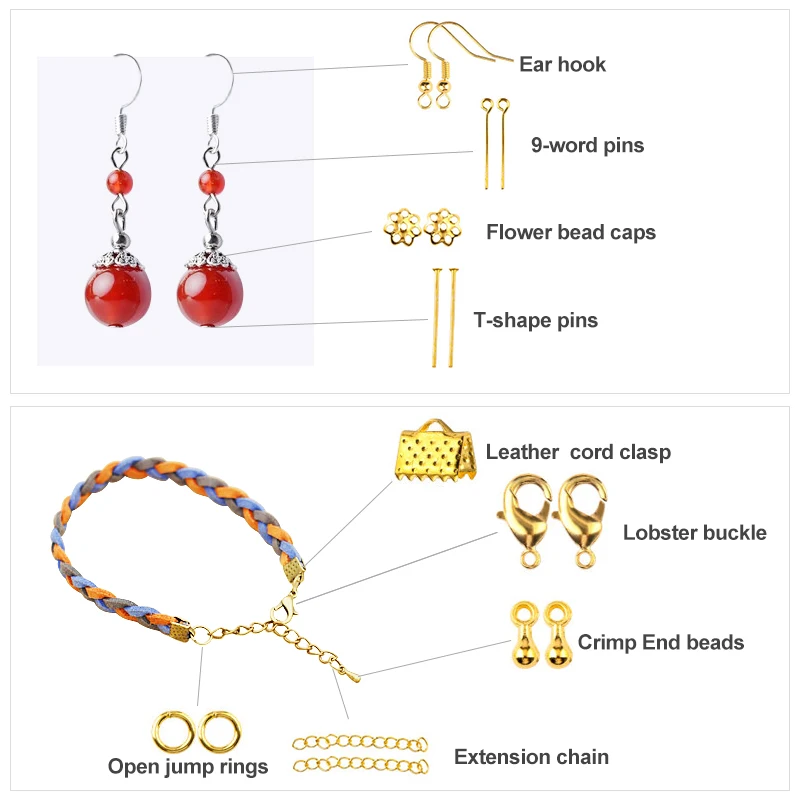 Set di strumenti per risultati - Jewelry Making Kits recensione e prezzo