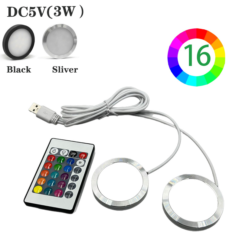 Faretto LED 3W 6W con USB, 2 i - Jewelry Making Light recensione e prezzo