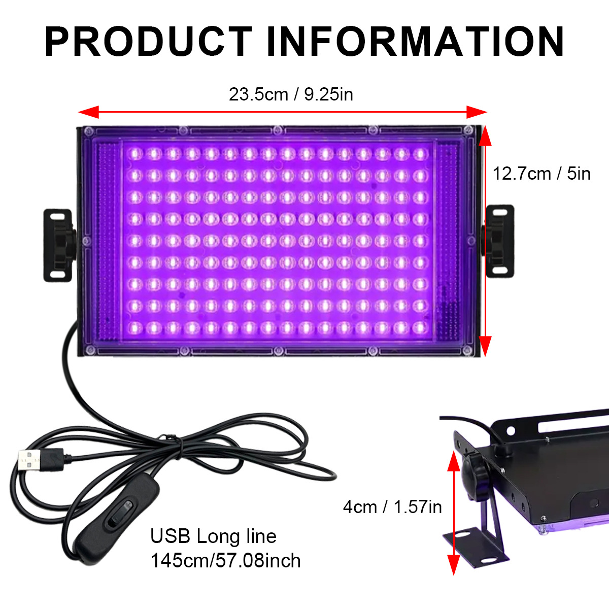 Lampada UV LED Portatile 50 96 - Jewelry Making Dc recensione e prezzo