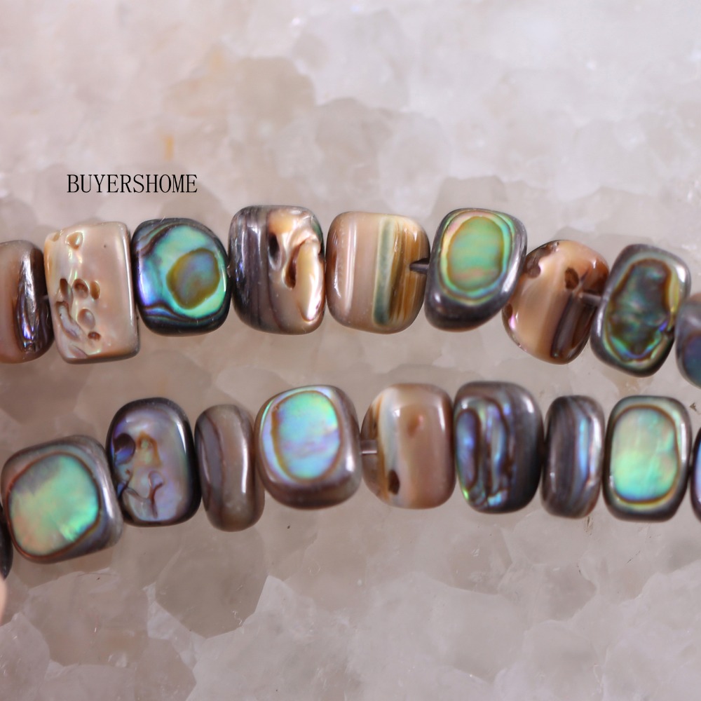 Fahion Jewelry Blue 7 x8mm Nat - Jewelry Making New Zealand recensione e prezzo