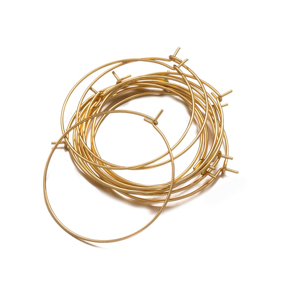 50 Pezzi Orecchini a Cerchio i - Jewelry Making Silver recensione e prezzo