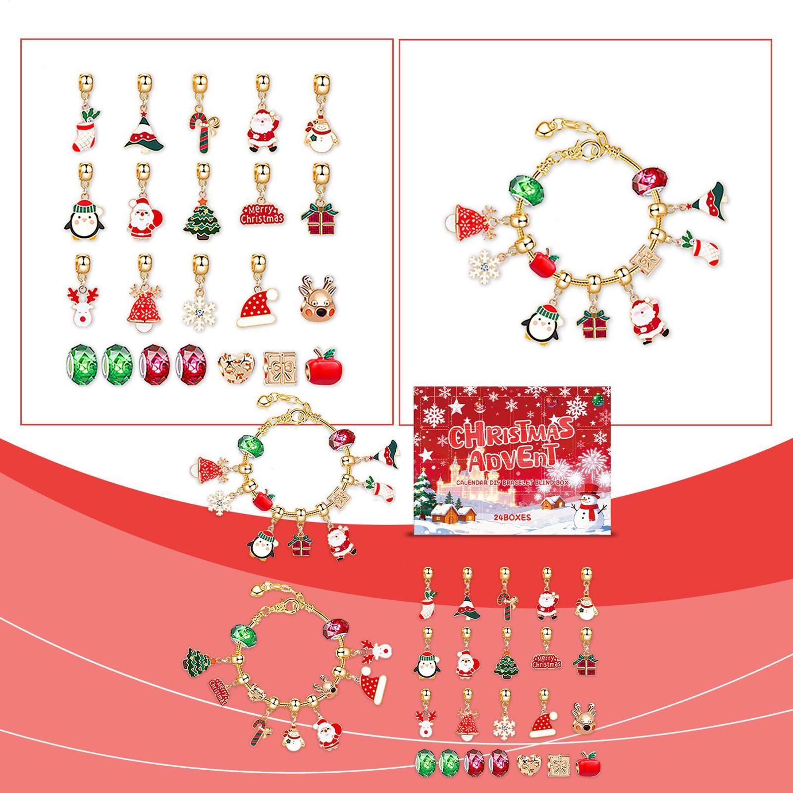 Calendario dei gioielli Avvent - Jewelry Making Advent Calendar recensione e prezzo