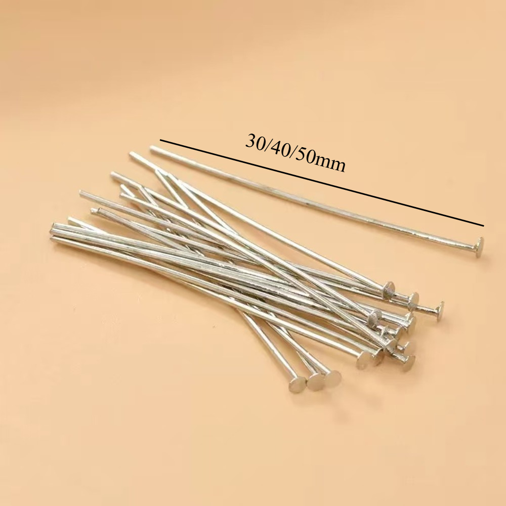 200 pz. Aghi con testa in ferr - Jewelry Making Head Pins recensione e prezzo