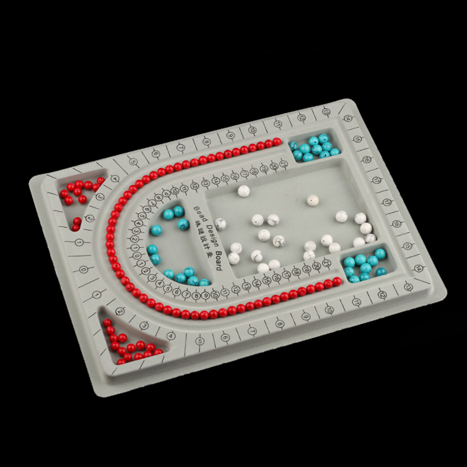 2 Pezzi Tavole per Design di P - Bead Organizer Tray recensione e prezzo