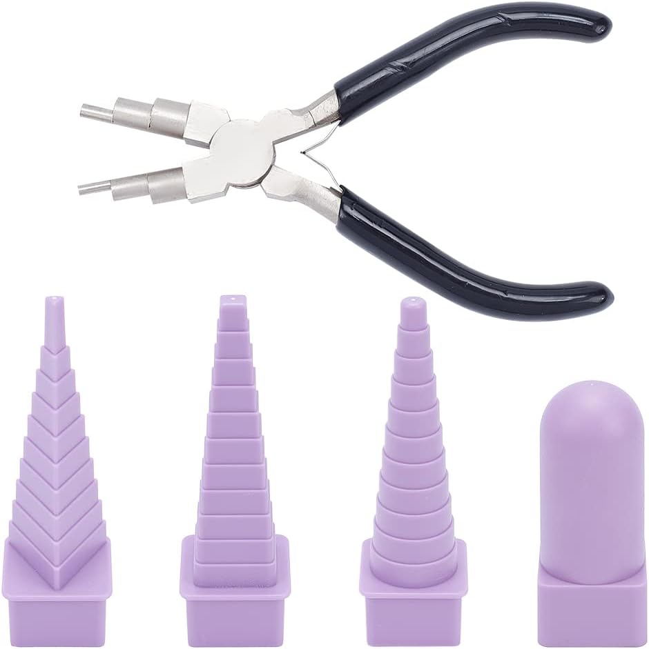 Set di pinze per gioielli 5-in - Jewelry Making Rotary Tool recensione e prezzo