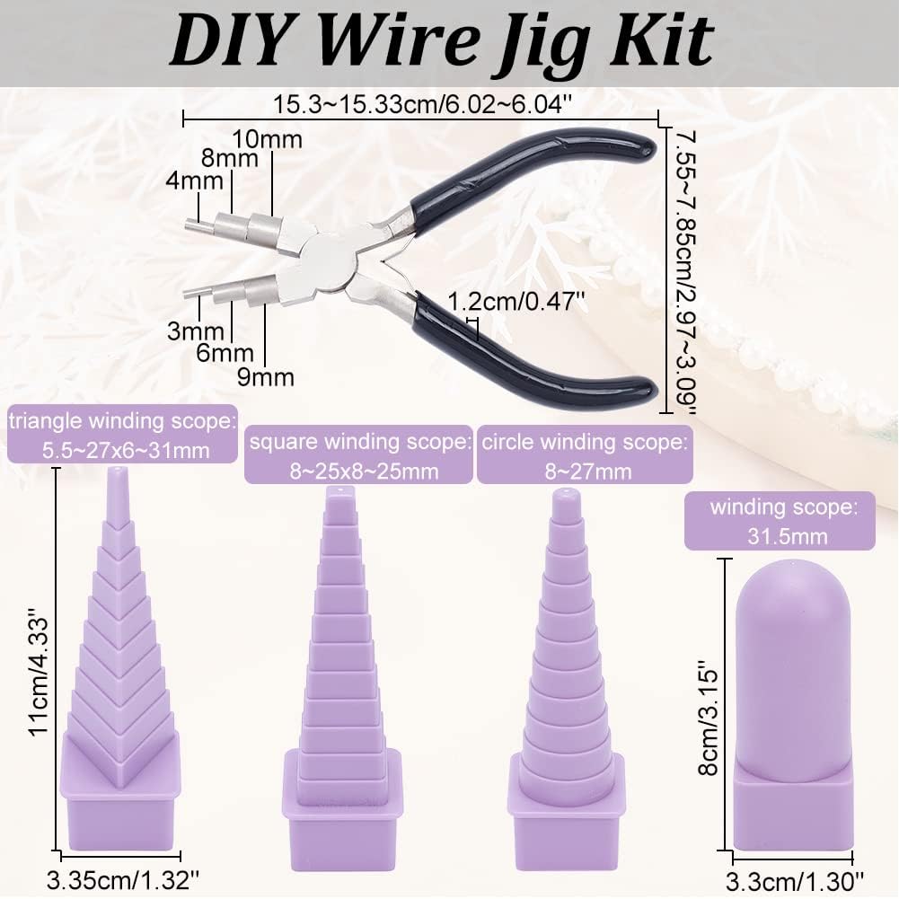 Set di pinze per gioielli 5-in - Jewelry Making Rotary Tool recensione e prezzo