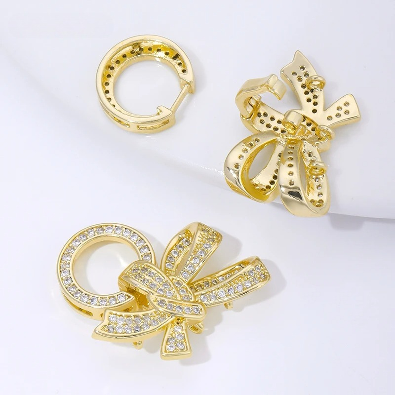 Chiusure a Farfalla a 3 Anelli - Jewelry Making Basics recensione e prezzo
