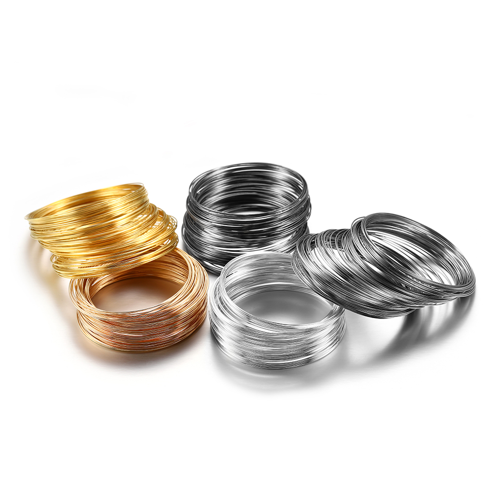 100 anelli/lotto 0.6mm argento - Jewelry Making Silver recensione e prezzo