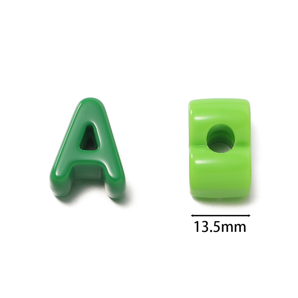 10 pz/lotto Perline acriliche  - Jewelry Making For 5 Year Old recensione e prezzo