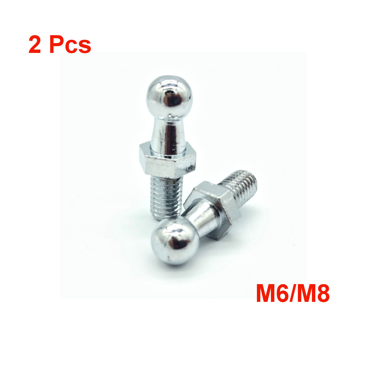 2 Pezzi Connettore Terminale p - Eyepin Ball End recensione e prezzo