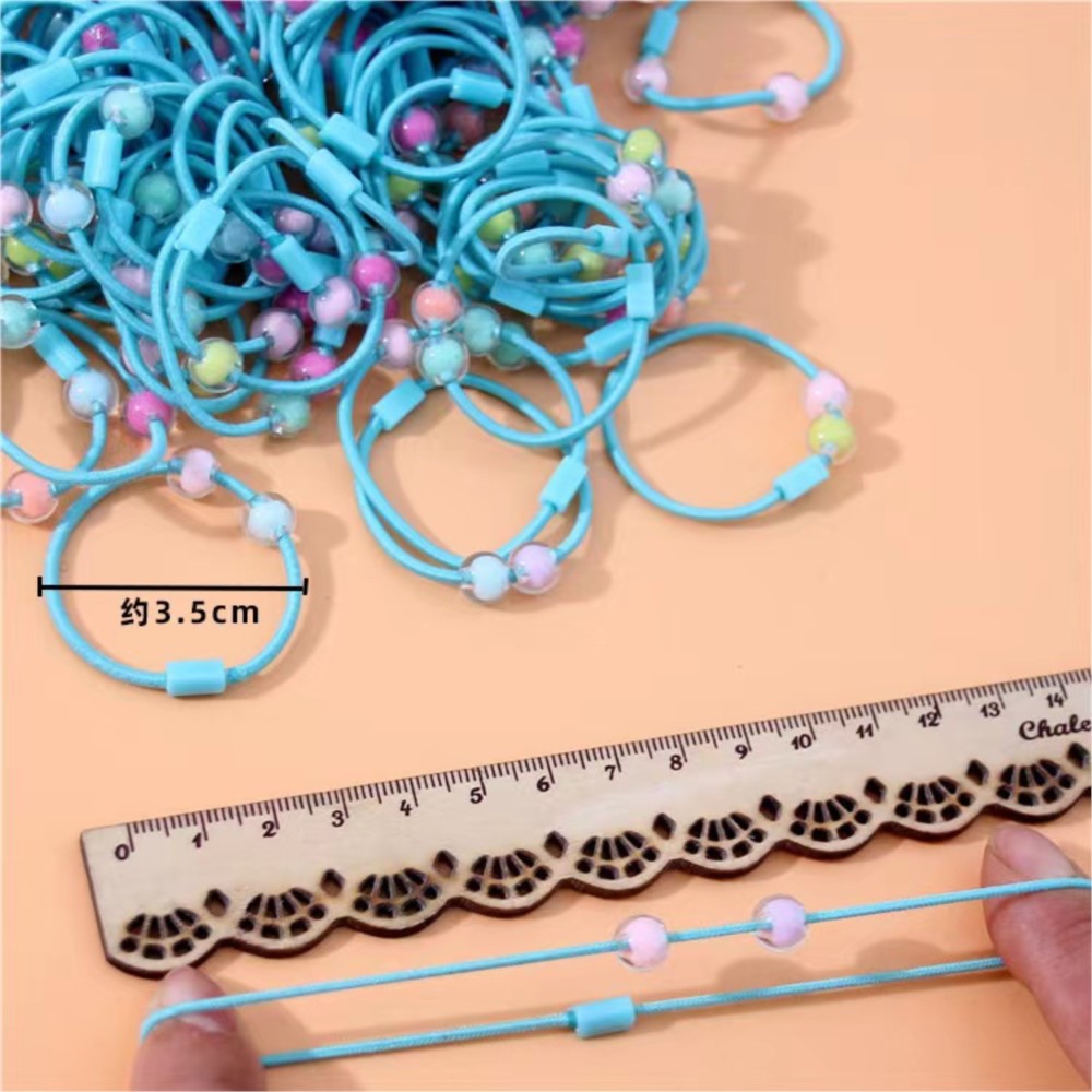 50 pz Carino Elastico Legami D - Jewelry Making For 5 Year Old recensione e prezzo