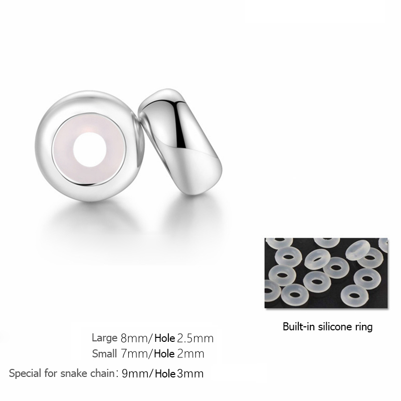 2 pz/set Rotondo Clip In Silic - Jewelry Making Rotary Tool recensione e prezzo