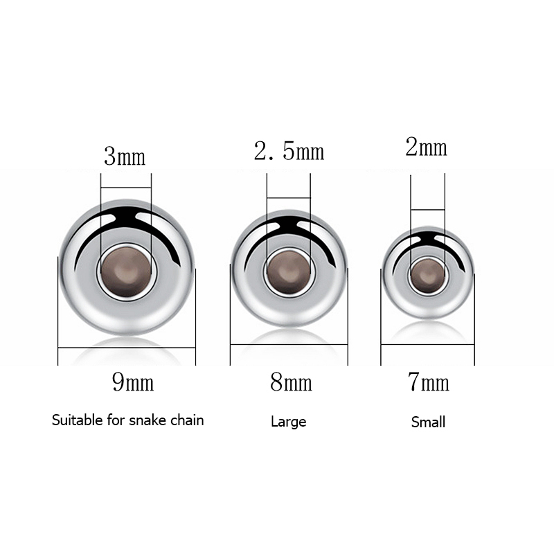 2 pz/set Rotondo Clip In Silic - Jewelry Making Rotary Tool recensione e prezzo