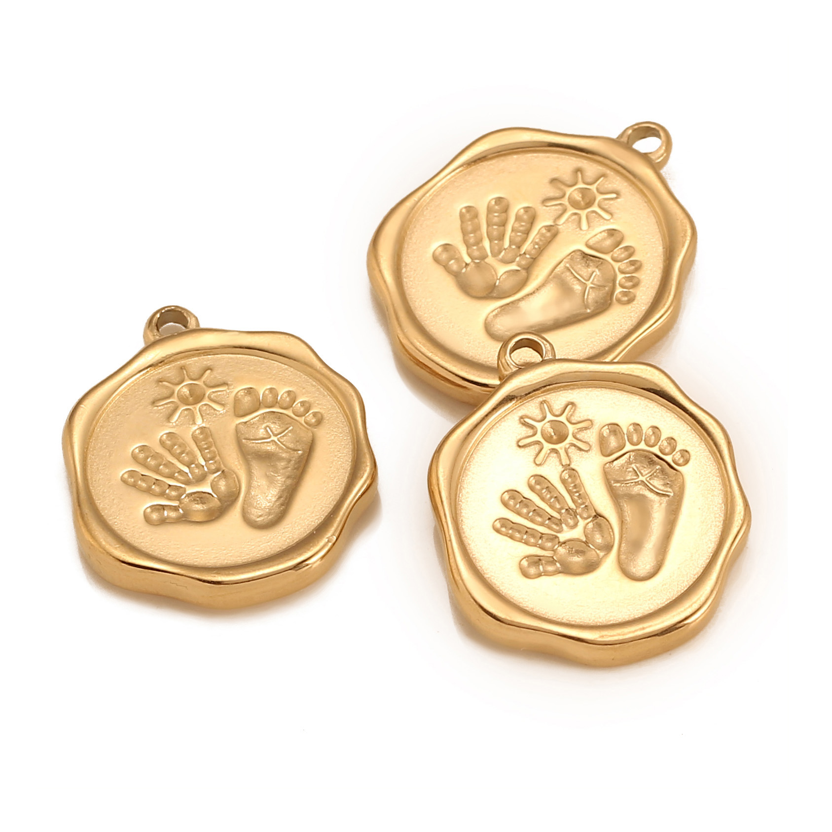 3 pezzi in acciaio inossidabil - Jewelry Making For 5 Year Old recensione e prezzo