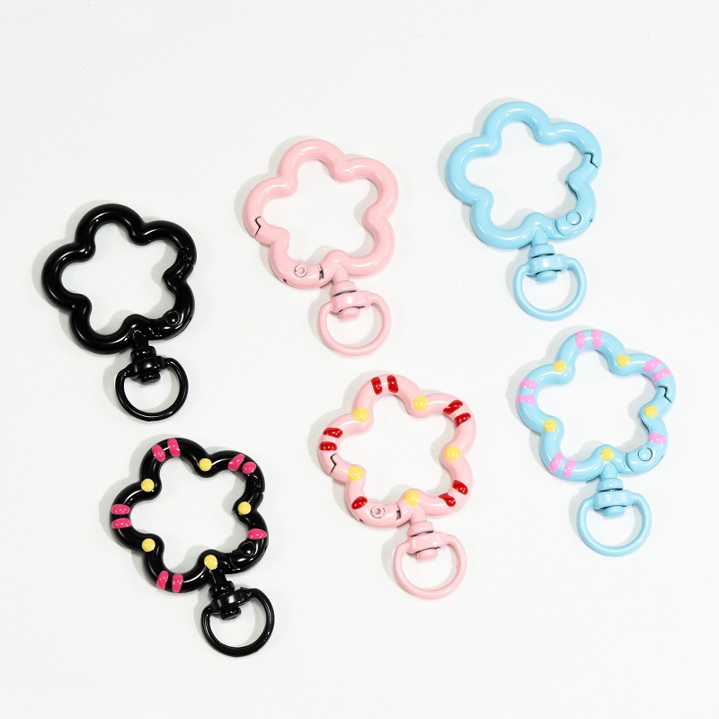 5 pezzi fiore metallo aragosta - Jewelry Making Basics recensione e prezzo