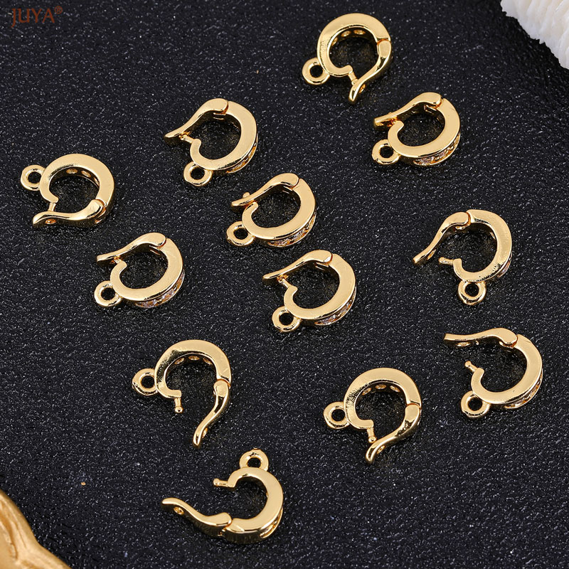 JUYA 18k Oro Argento Placcato  - Jewelry Making Silver recensione e prezzo