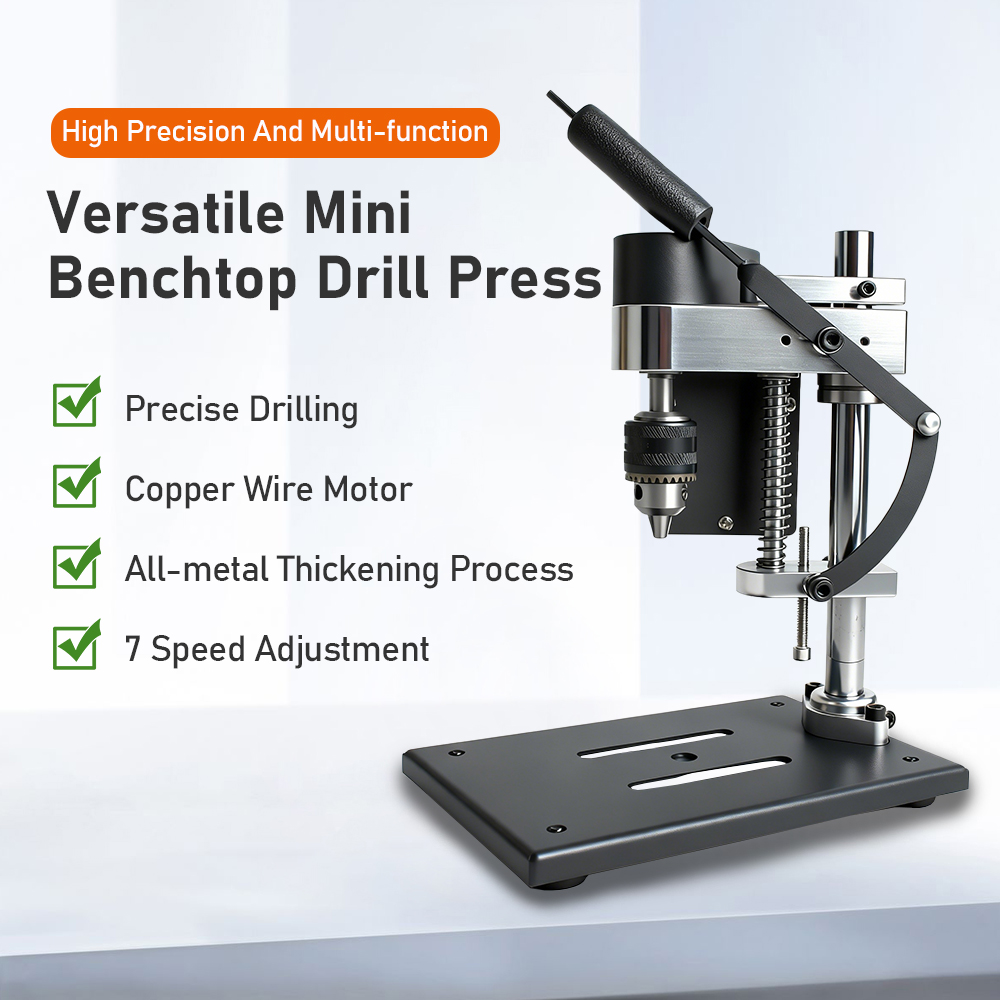 Trapano da Banco Elettrico con - Jewelry Making Dc recensione e prezzo