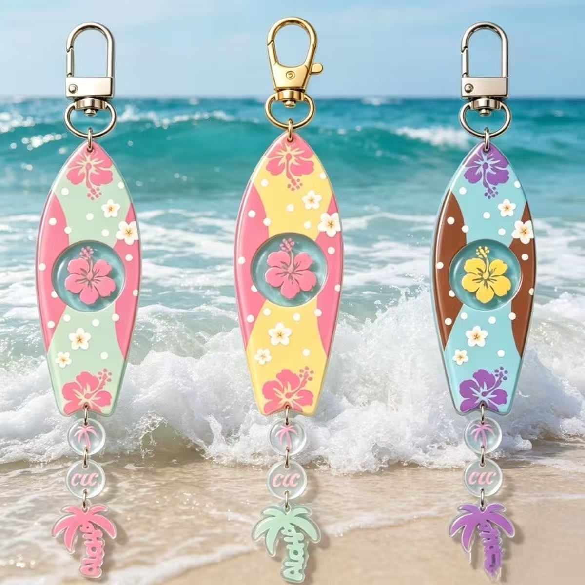 Set di Portachiavi in Acrilico - Jewelry Making Kits recensione e prezzo
