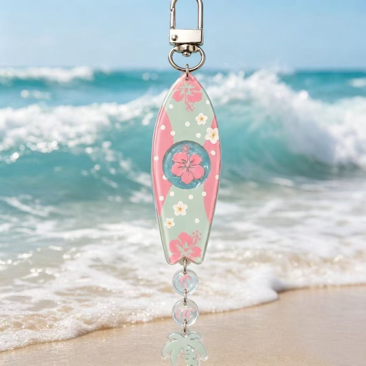 Set di Portachiavi in Acrilico - Jewelry Making Kits recensione e prezzo