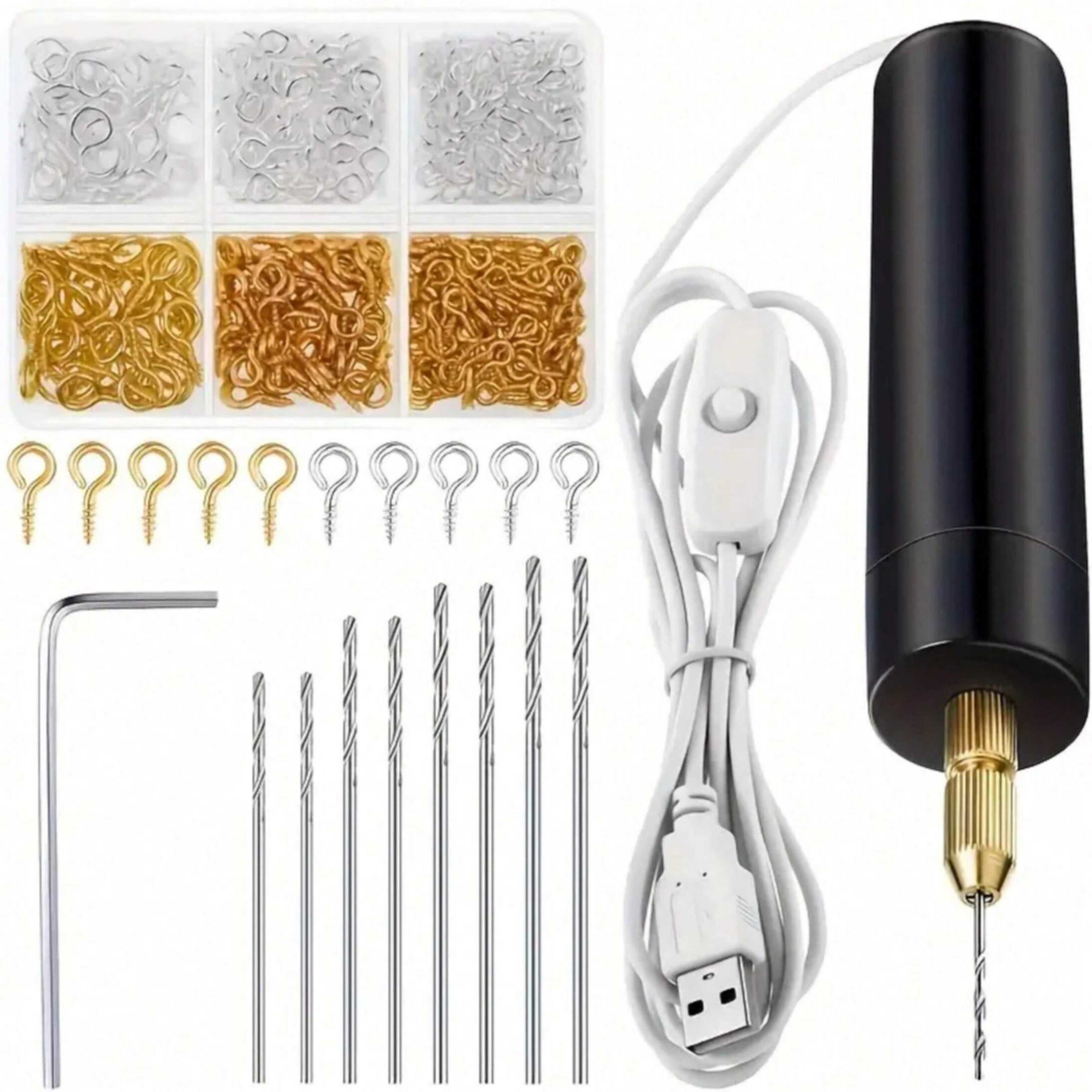 【Set Mini Trapano Elettrico】Se - Jewelry Making Dc recensione e prezzo