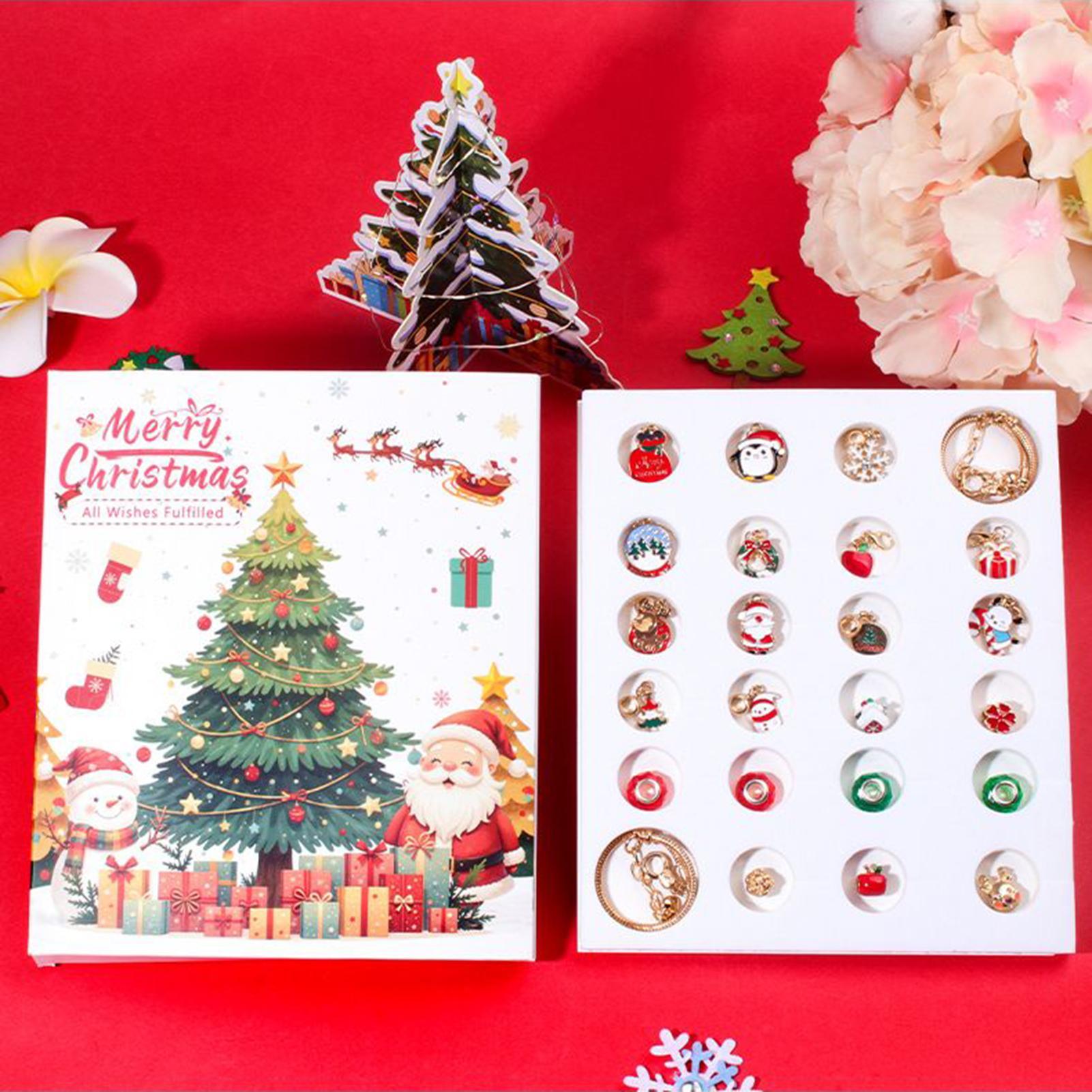 Calendario dell'Avvento Fascin - Jewelry Making Advent Calendar recensione e prezzo