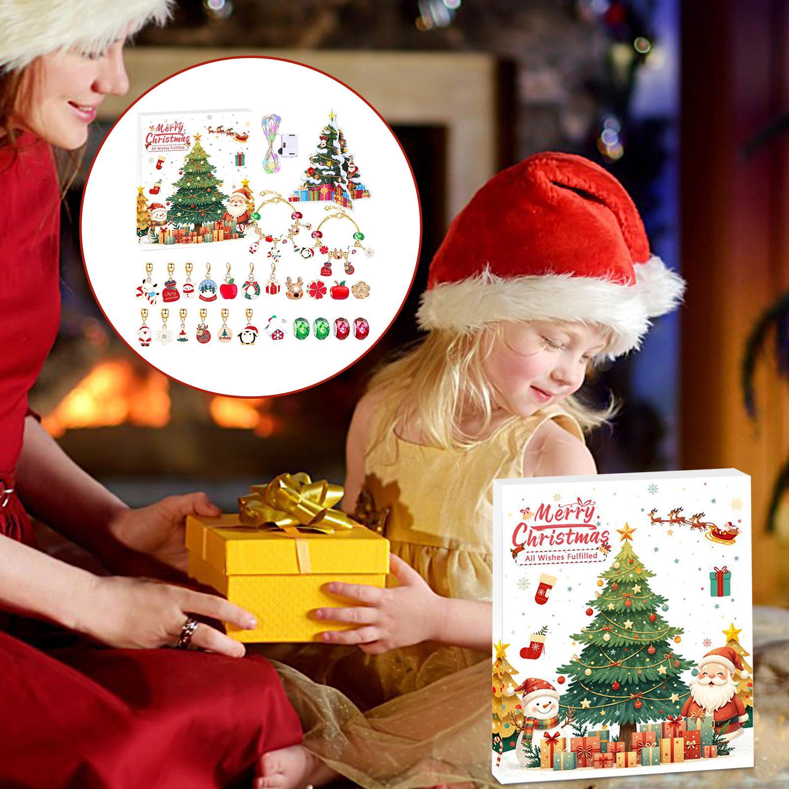 Calendario dell'Avvento Fascin - Jewelry Making Advent Calendar recensione e prezzo