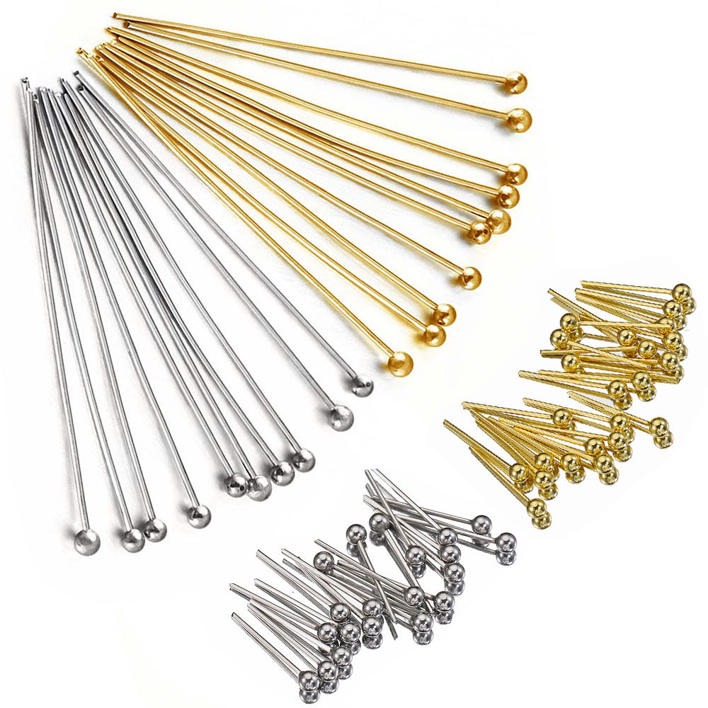 50 Pz/lotto 12 14 16 20 25 30  - Jewelry Making Silver recensione e prezzo