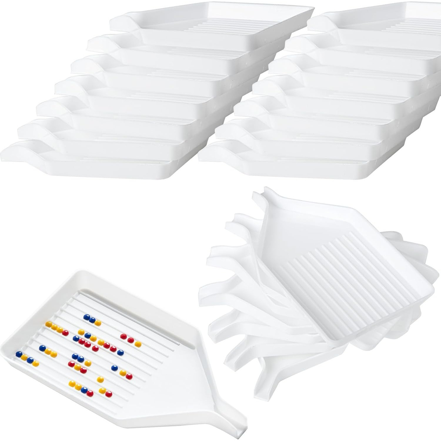 Vassoi in Plastica per Diamond - Bead Organizer Tray recensione e prezzo