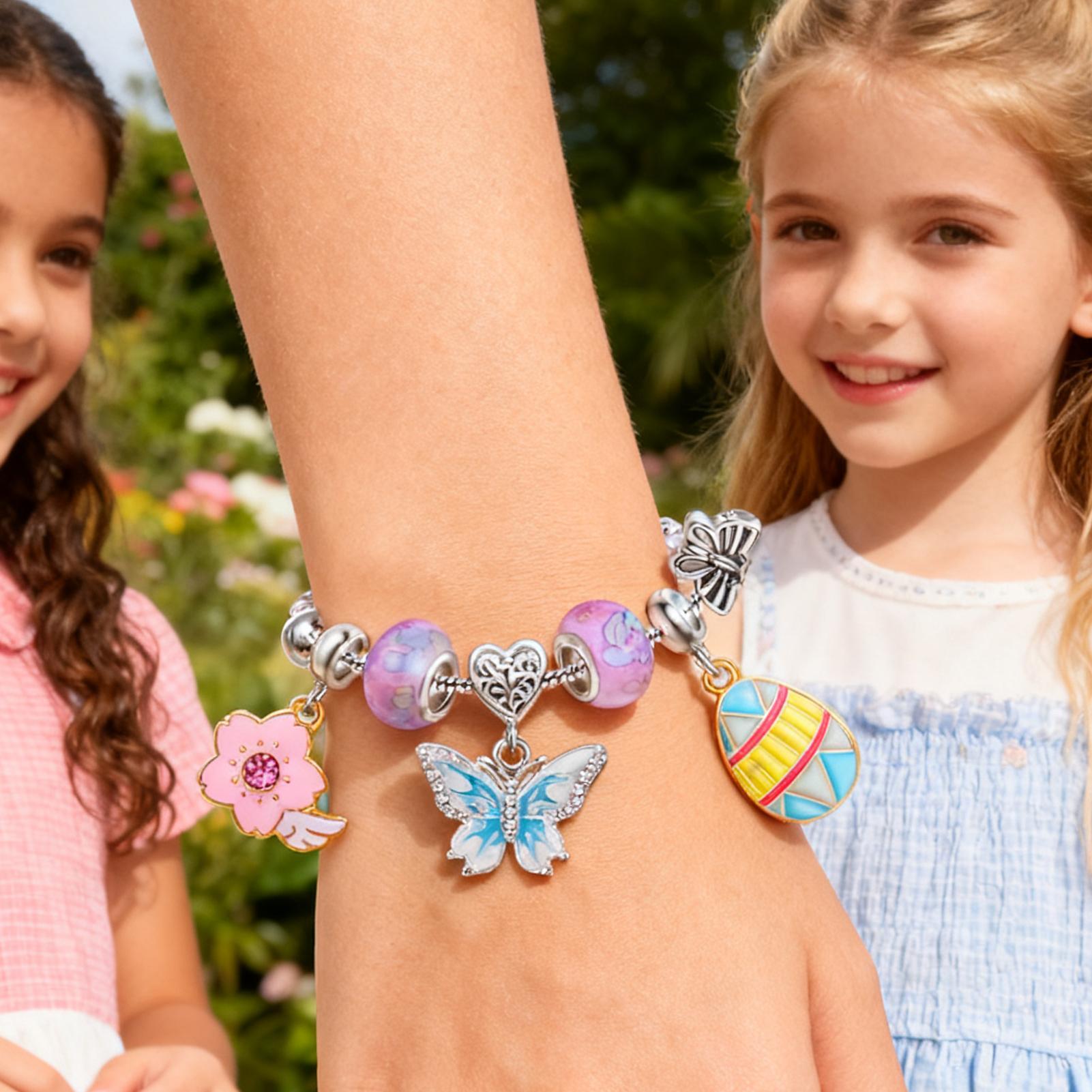 Bracciale Natale Avvento Ragaz - Jewelry Making Advent Calendar recensione e prezzo