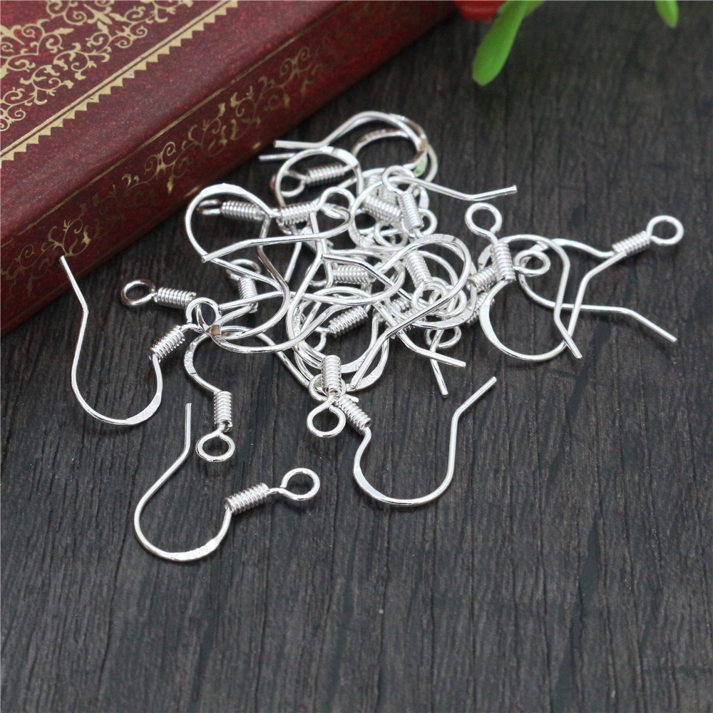 50 pz 16mm 925 Sterling Silver - Jewelry Making Silver recensione e prezzo