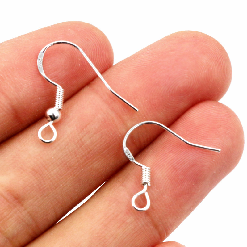 50 pz 16mm 925 Sterling Silver - Jewelry Making Silver recensione e prezzo