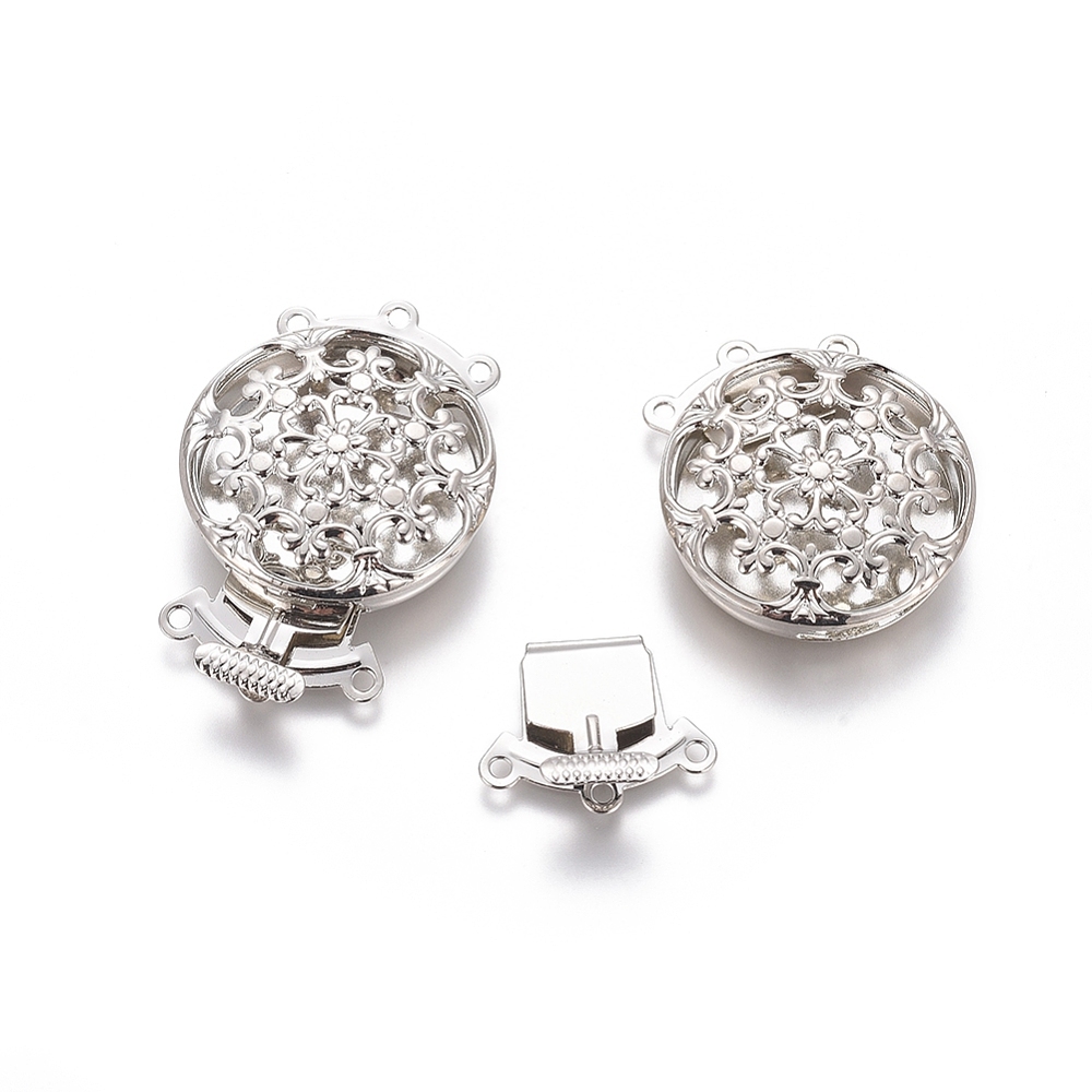 10 Set di Chiusure a Scatola i - Jewelry Making Kits recensione e prezzo
