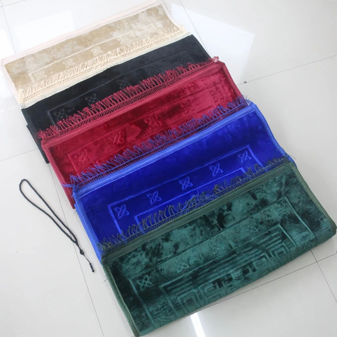 2 pezzi/1 set Tappeto da Pregh - Bead Mat Velvet recensione e prezzo