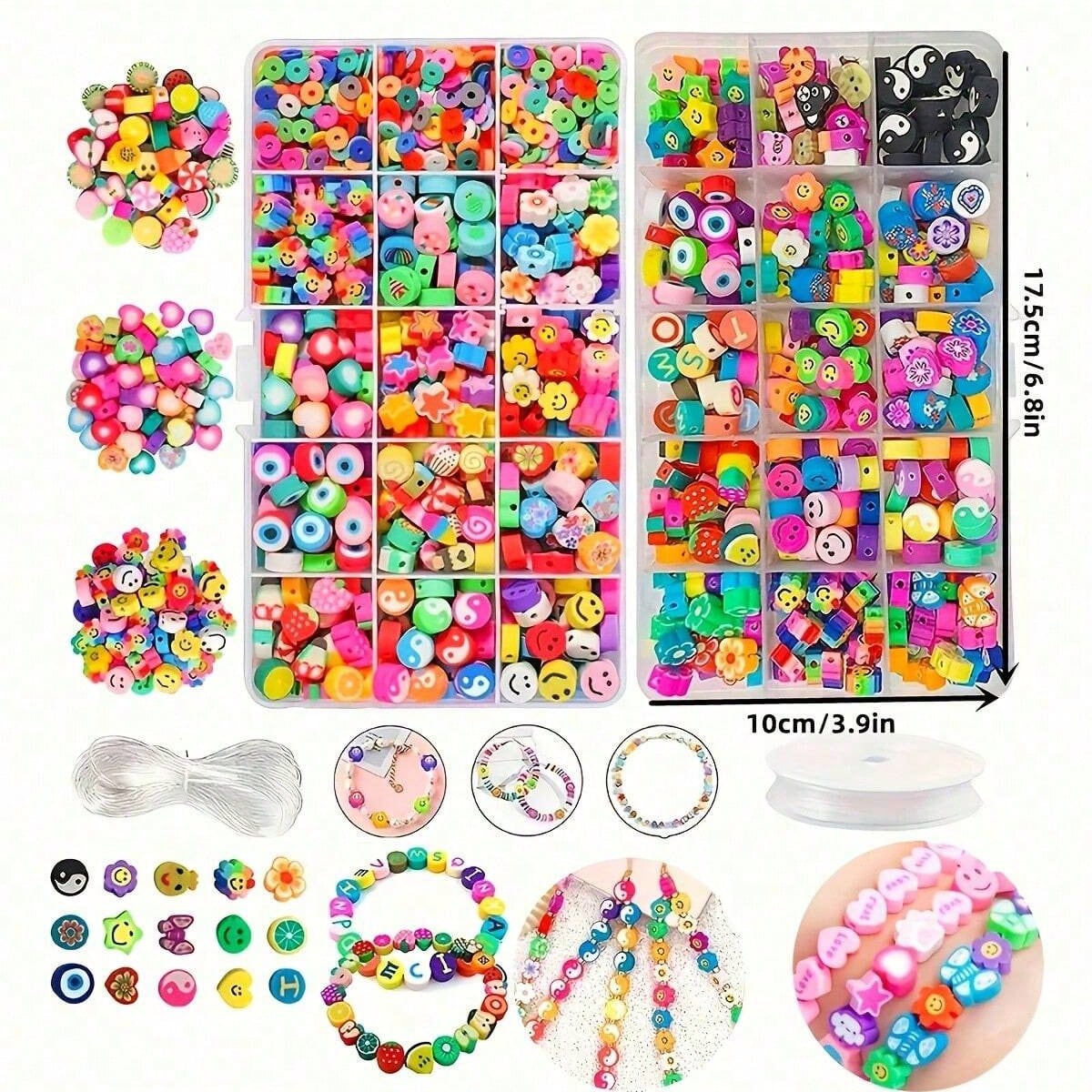 Set di 1450/1200/250 Perline i - Bead Organizer Tray recensione e prezzo