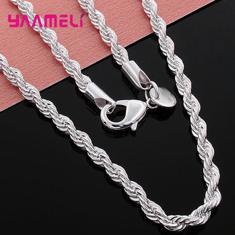 Vendita superiore vera pura co - Lobster Clasp Silver recensione e prezzo