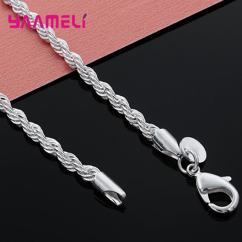 Vendita superiore vera pura co - Lobster Clasp Silver recensione e prezzo