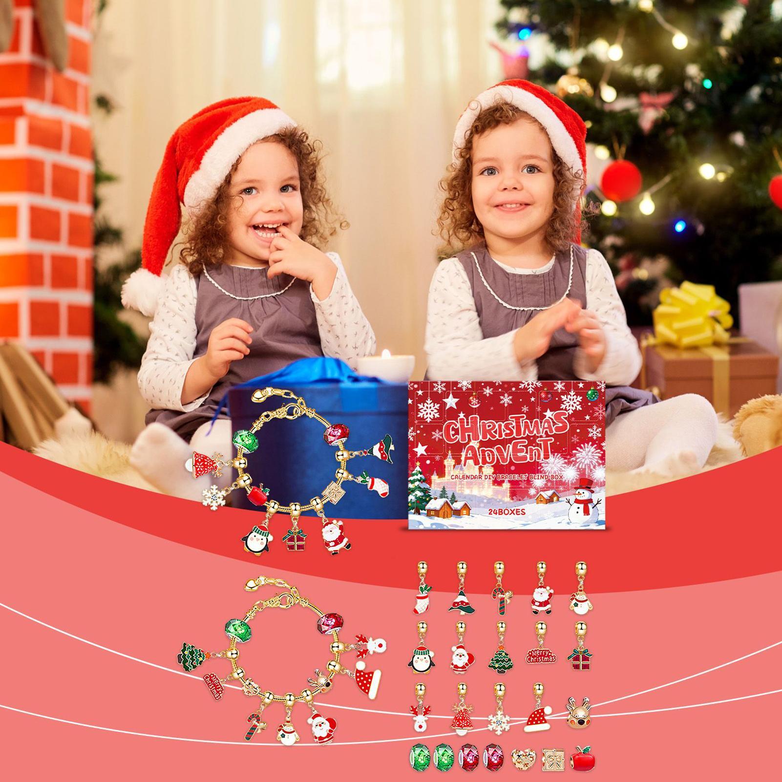 Calendario dei gioielli Avvent - Jewelry Making Advent Calendar recensione e prezzo