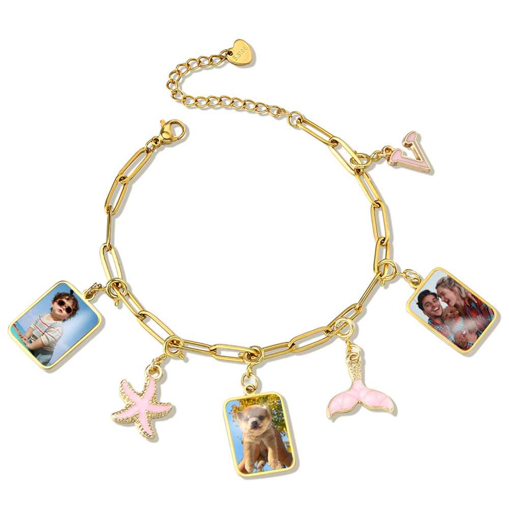 Collana con ciondolo bandiera  - Making Custom Jewelry recensione e prezzo