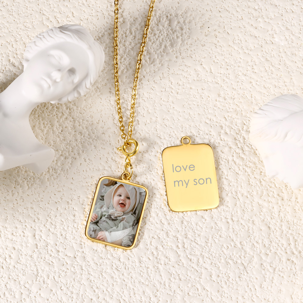 Collana con ciondolo bandiera  - Making Custom Jewelry recensione e prezzo