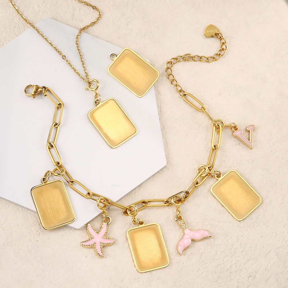 Collana con ciondolo bandiera  - Making Custom Jewelry recensione e prezzo