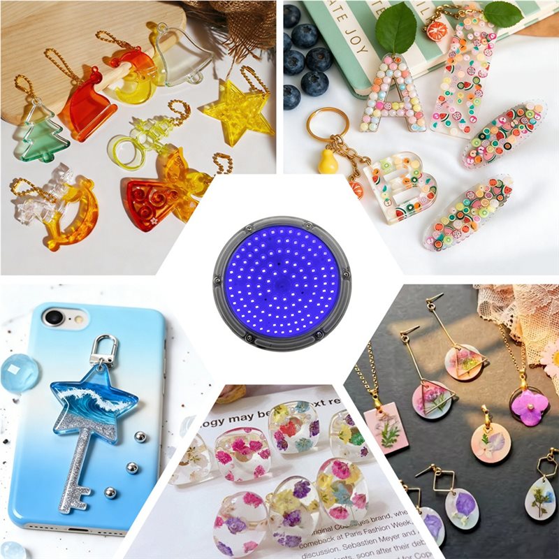 Lampada UV AAAN-UV a resina ul - Jewelry Making Dc recensione e prezzo