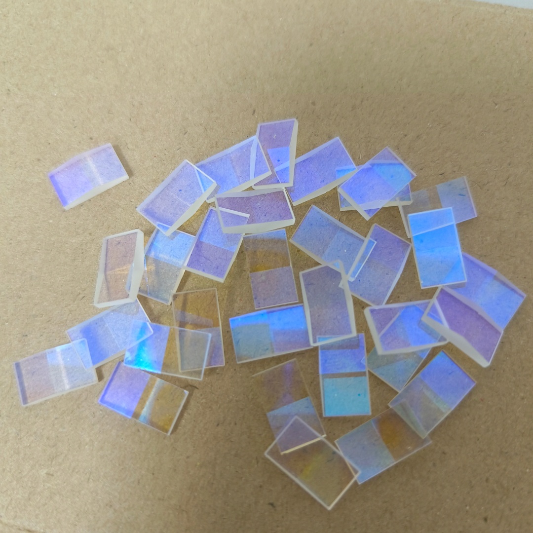 Vetro Ottico Iridescente Irreg - Jewelry Making Experience recensione e prezzo