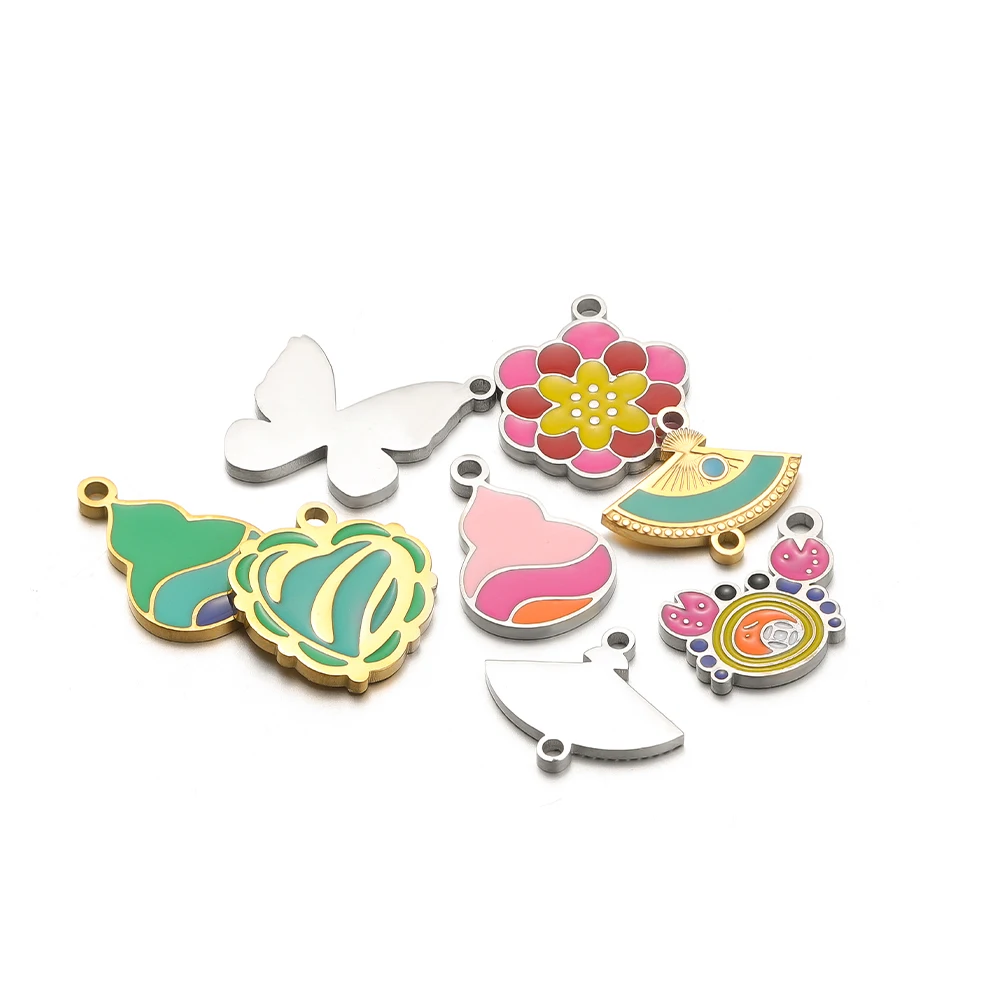 5 pezzi in acciaio inossidabil - Jewelry Making For 5 Year Old recensione e prezzo