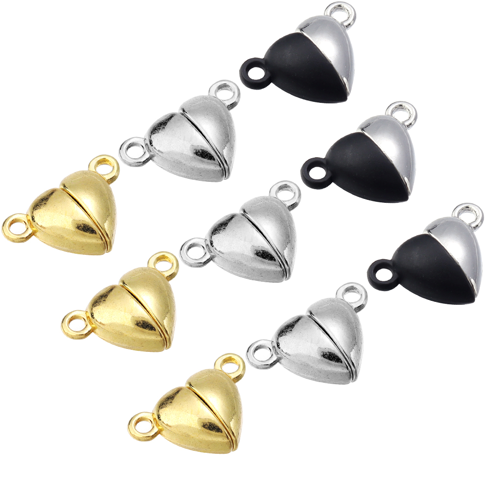 5 pz/lotto Chiusure magnetiche - Jewelry Making Brass recensione e prezzo
