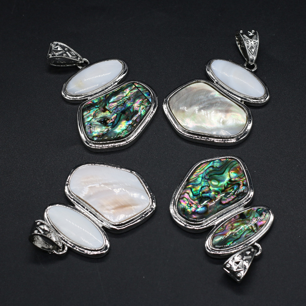 Abalone Shell pendente della n - Jewelry Making New Zealand recensione e prezzo