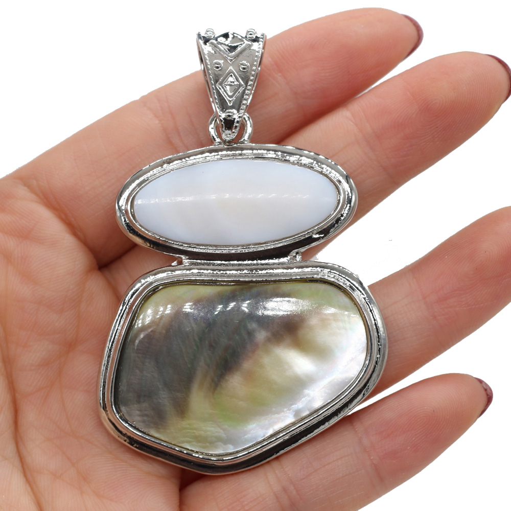 Abalone Shell pendente della n - Jewelry Making New Zealand recensione e prezzo
