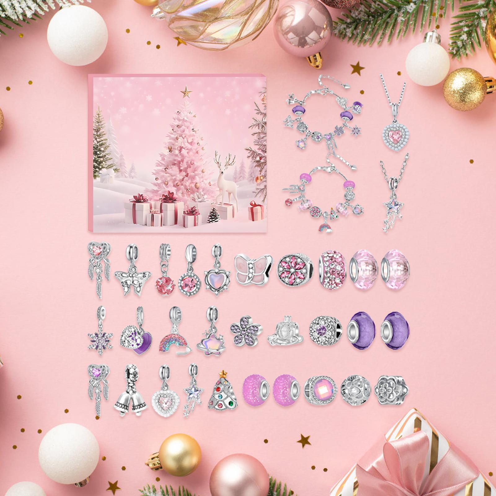Conto alla rovescia di Natale  - Jewelry Making Advent Calendar recensione e prezzo