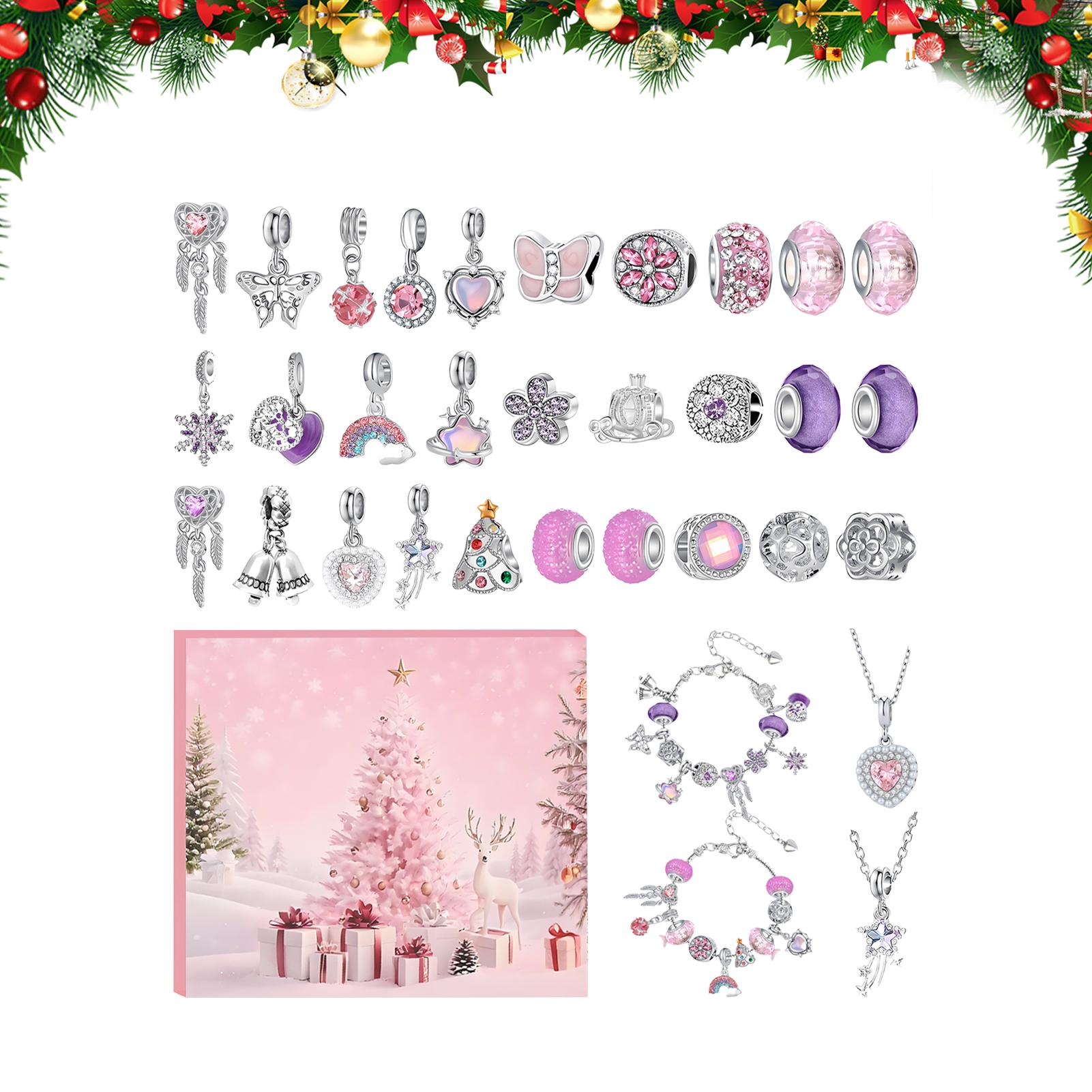 Conto alla rovescia di Natale  - Jewelry Making Advent Calendar recensione e prezzo
