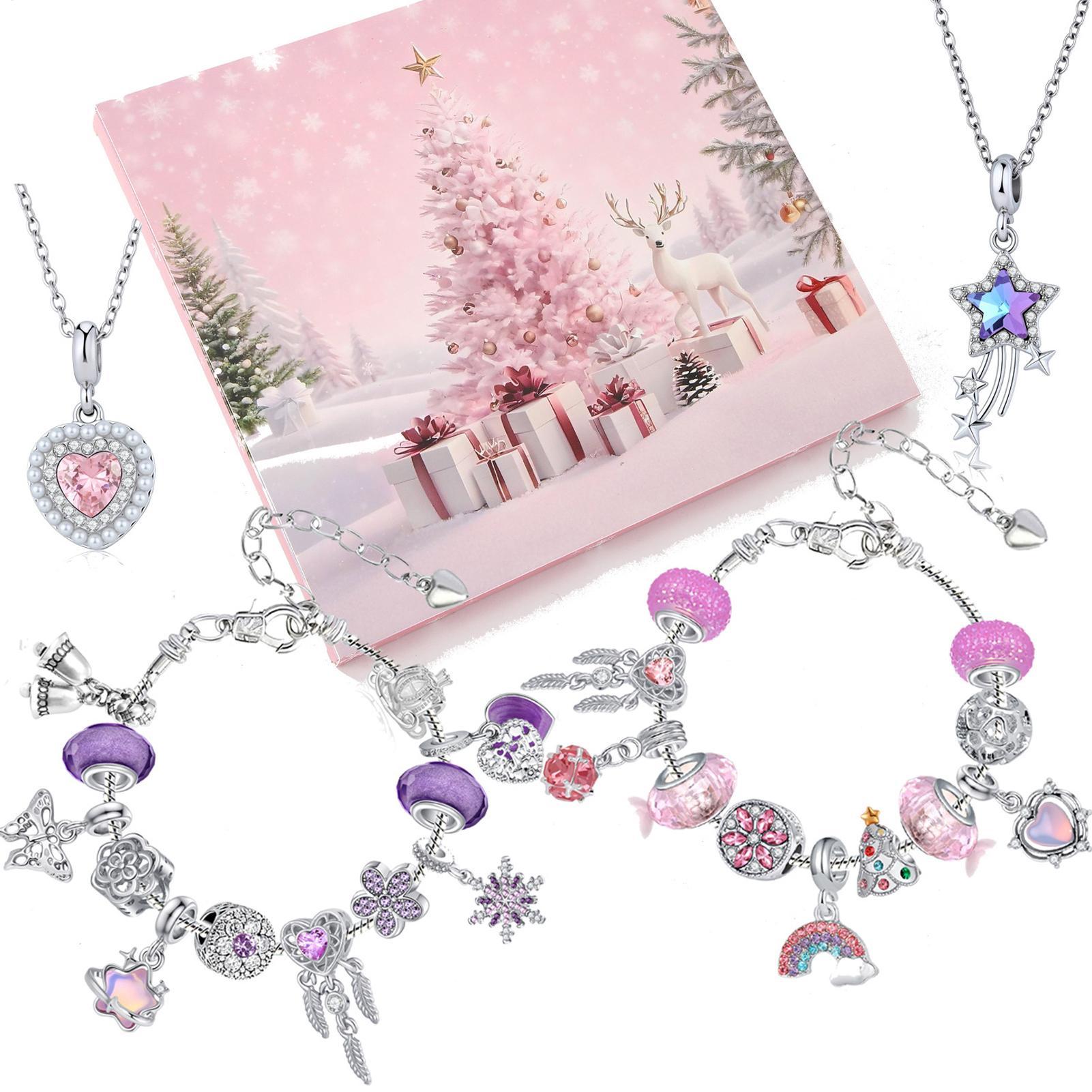 Conto alla rovescia di Natale  - Jewelry Making Advent Calendar recensione e prezzo