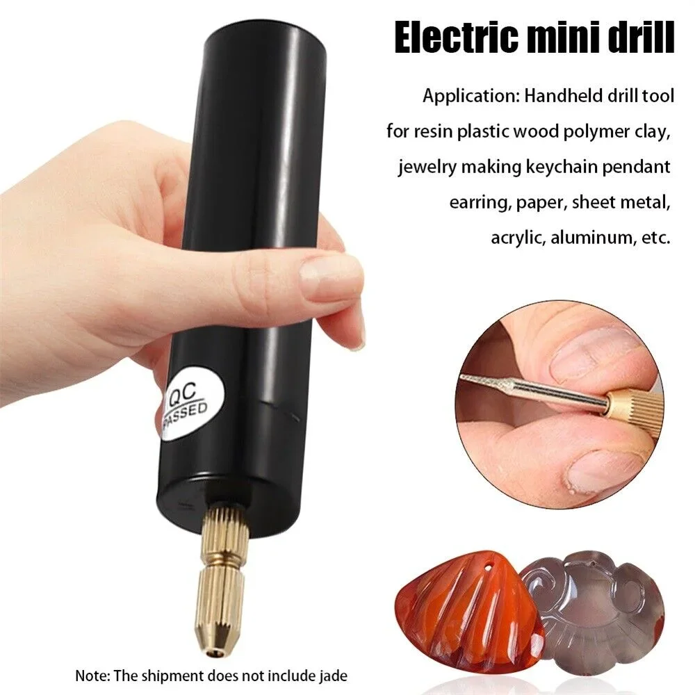 Mini Trapano Elettrico Portati - Jewelry Making Rotary Tool recensione e prezzo